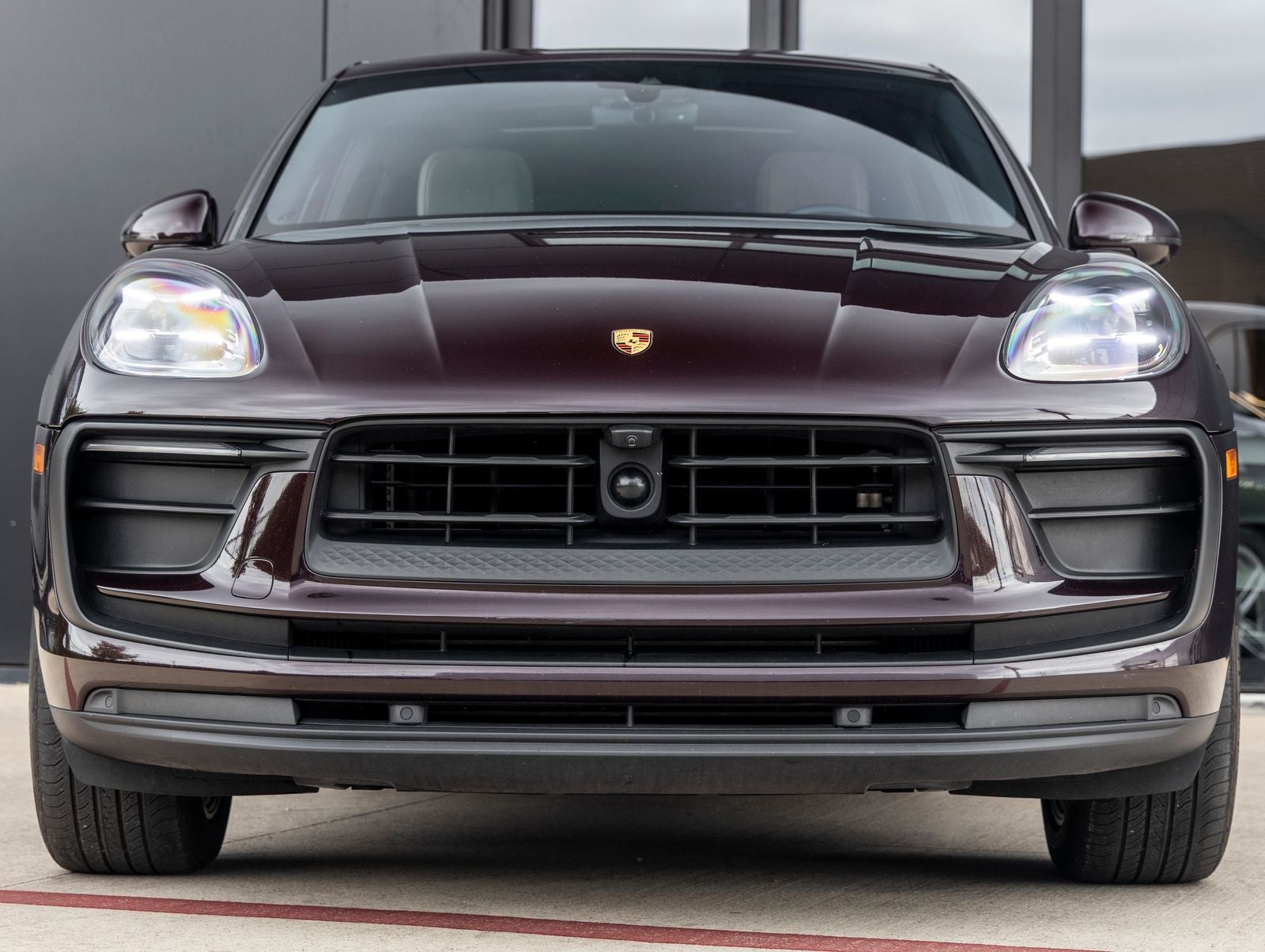 2024 Porsche Macan AWD