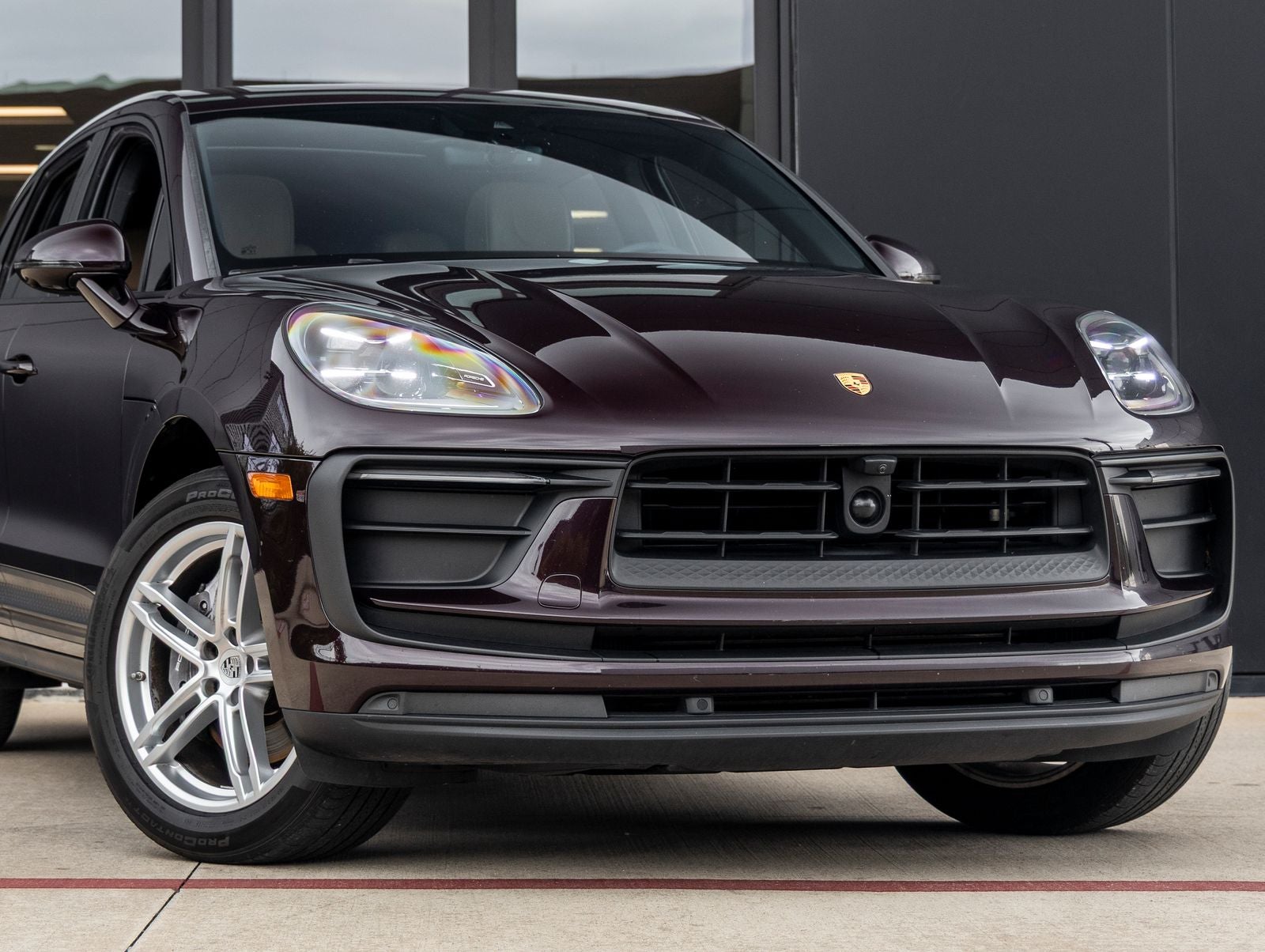 2024 Porsche Macan AWD