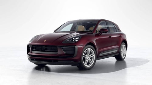 2024 Porsche Macan AWD