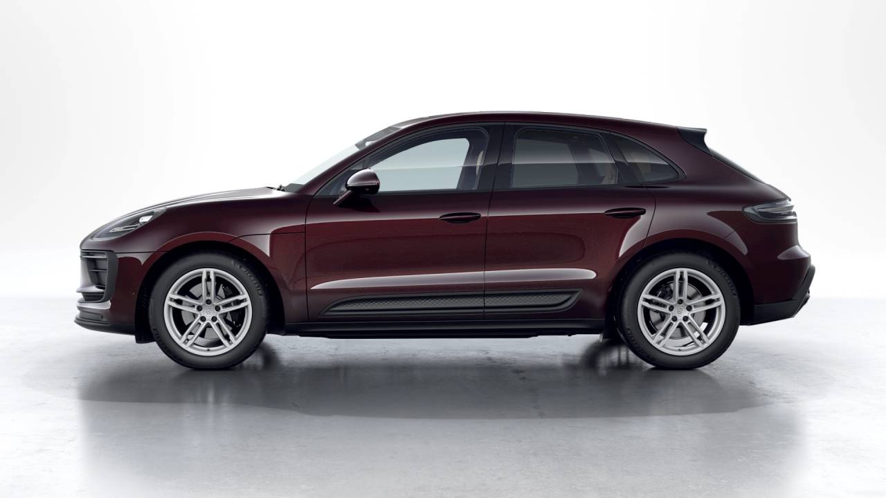 2024 Porsche Macan AWD