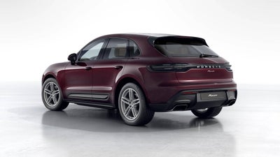 2024 Porsche Macan AWD