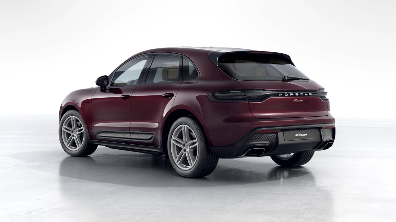 2024 Porsche Macan AWD