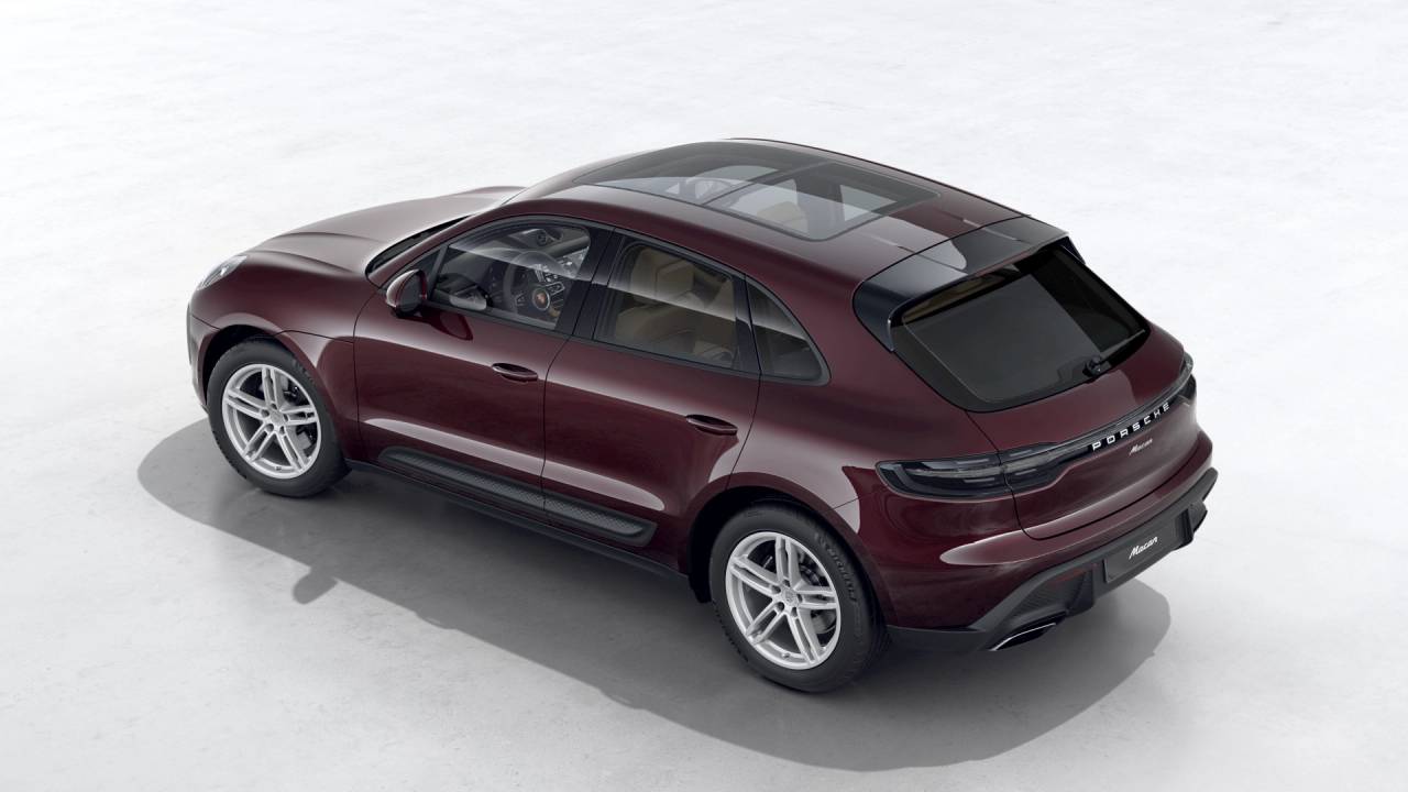 2024 Porsche Macan AWD