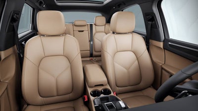 2024 Porsche Macan AWD