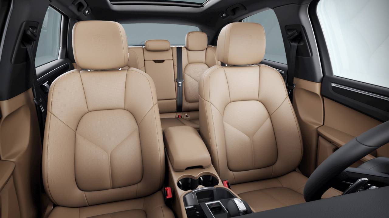 2024 Porsche Macan AWD