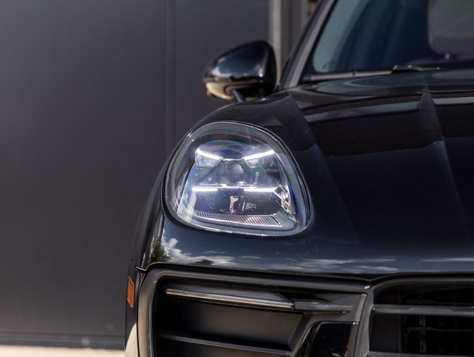 2024 Porsche Macan Macan
