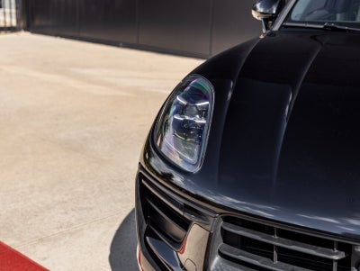 2024 Porsche Macan Macan