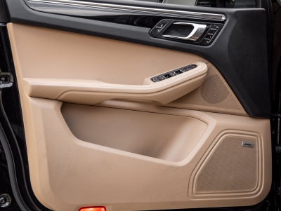 2024 Porsche Macan Macan