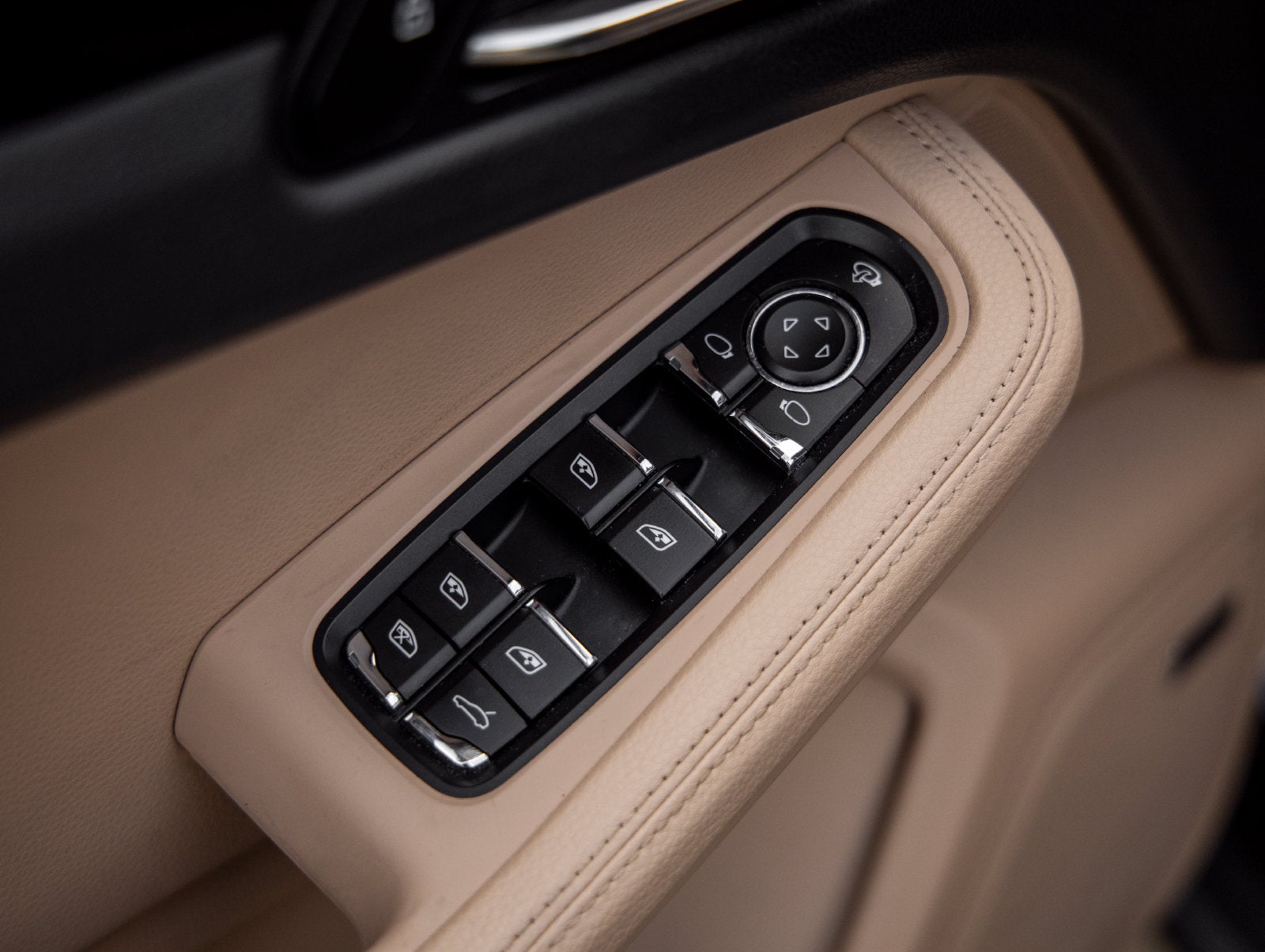 2024 Porsche Macan Macan
