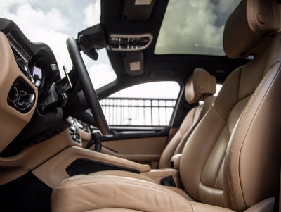 2024 Porsche Macan Macan