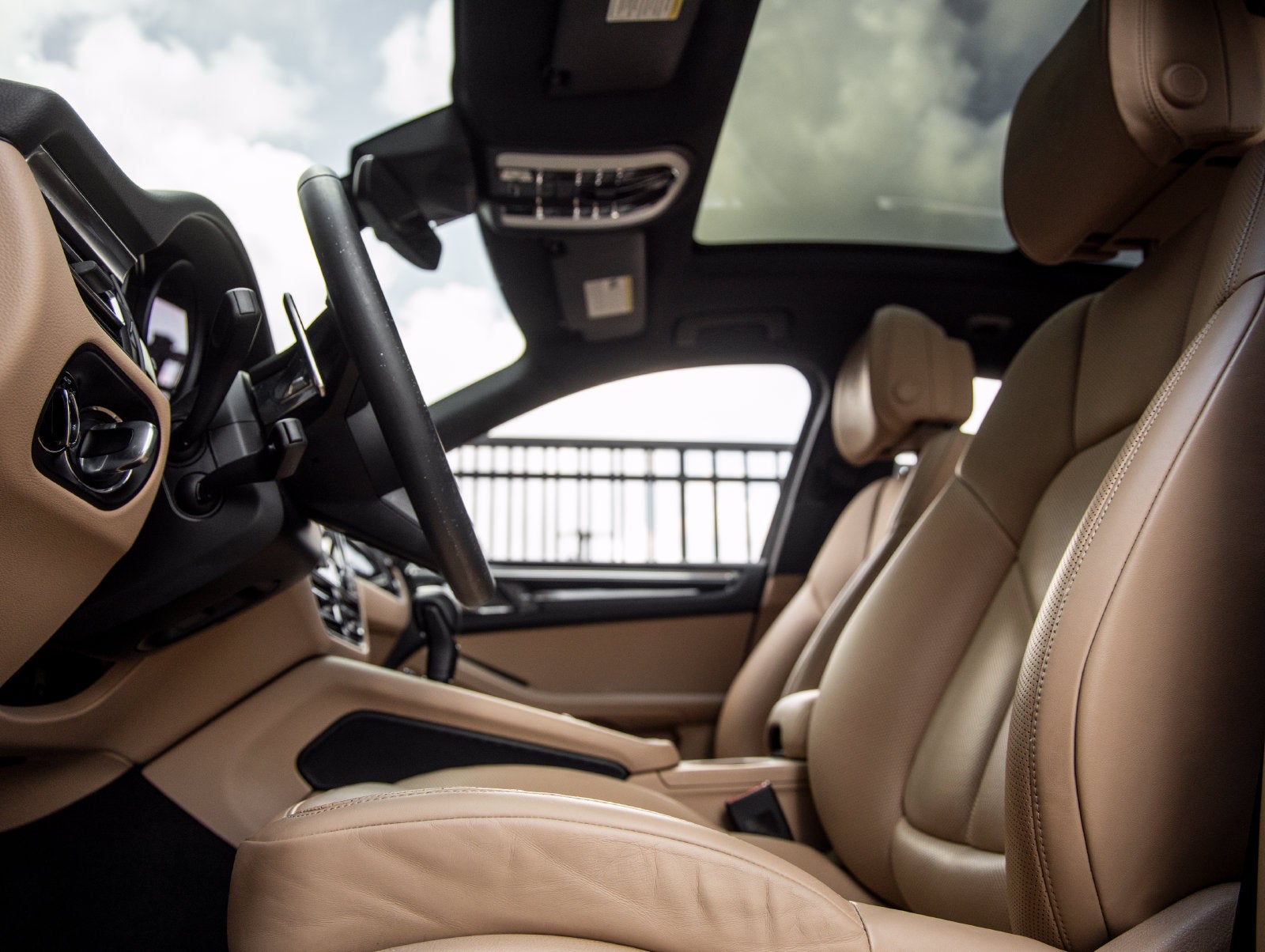 2024 Porsche Macan Macan