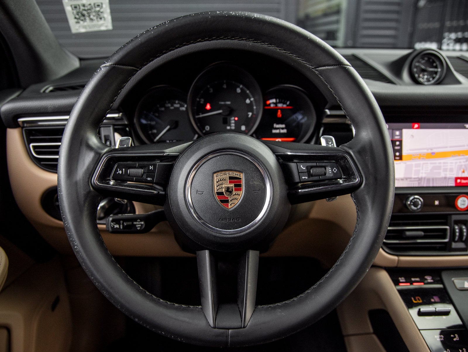 2024 Porsche Macan Macan