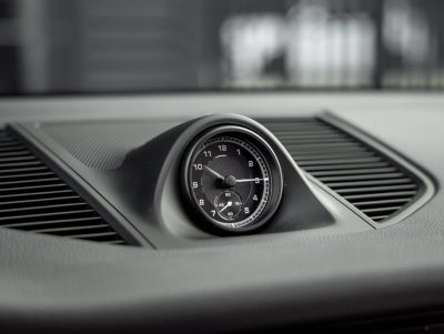 2024 Porsche Macan Macan