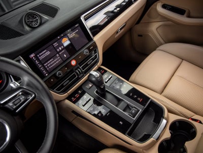 2024 Porsche Macan Macan