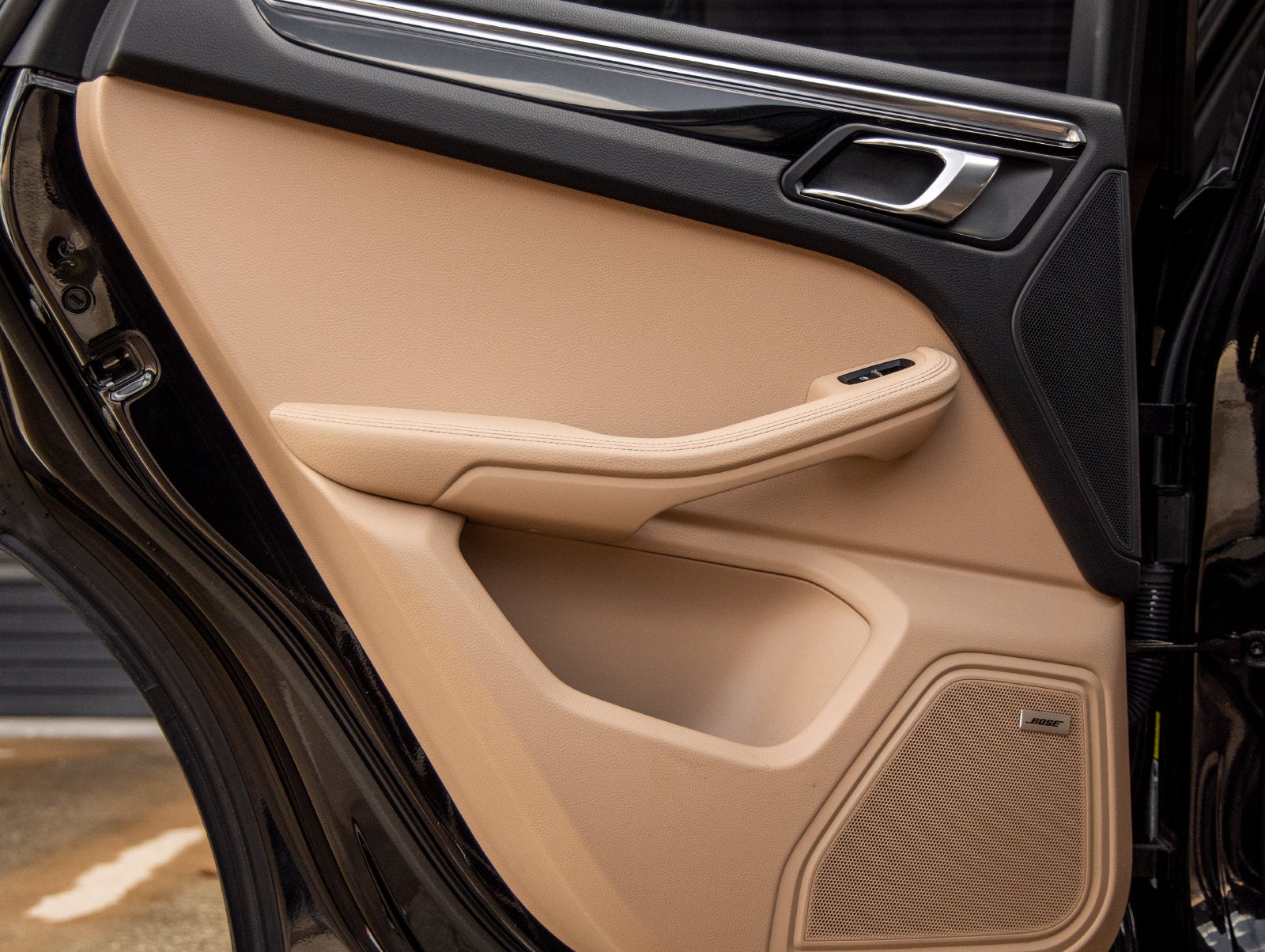 2024 Porsche Macan Macan