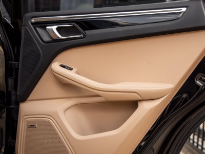 2024 Porsche Macan Macan