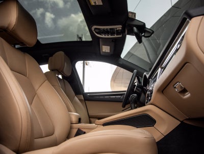2024 Porsche Macan Macan