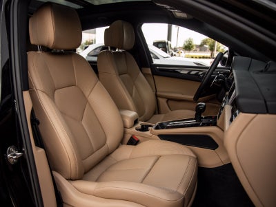 2024 Porsche Macan Macan