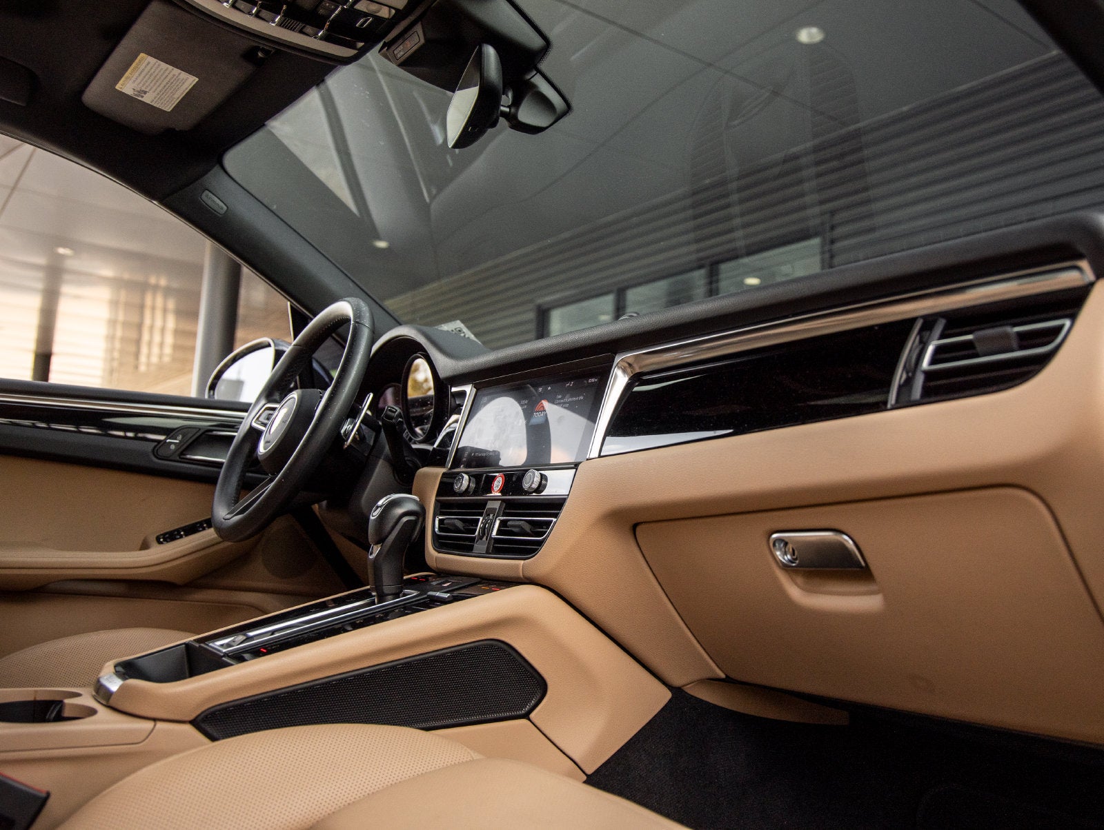 2024 Porsche Macan Macan