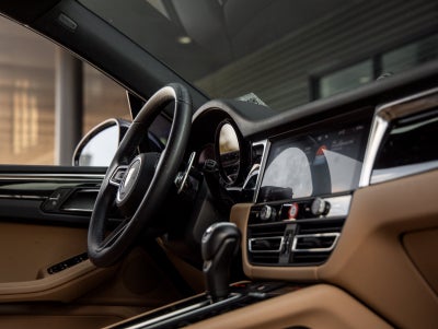 2024 Porsche Macan Macan