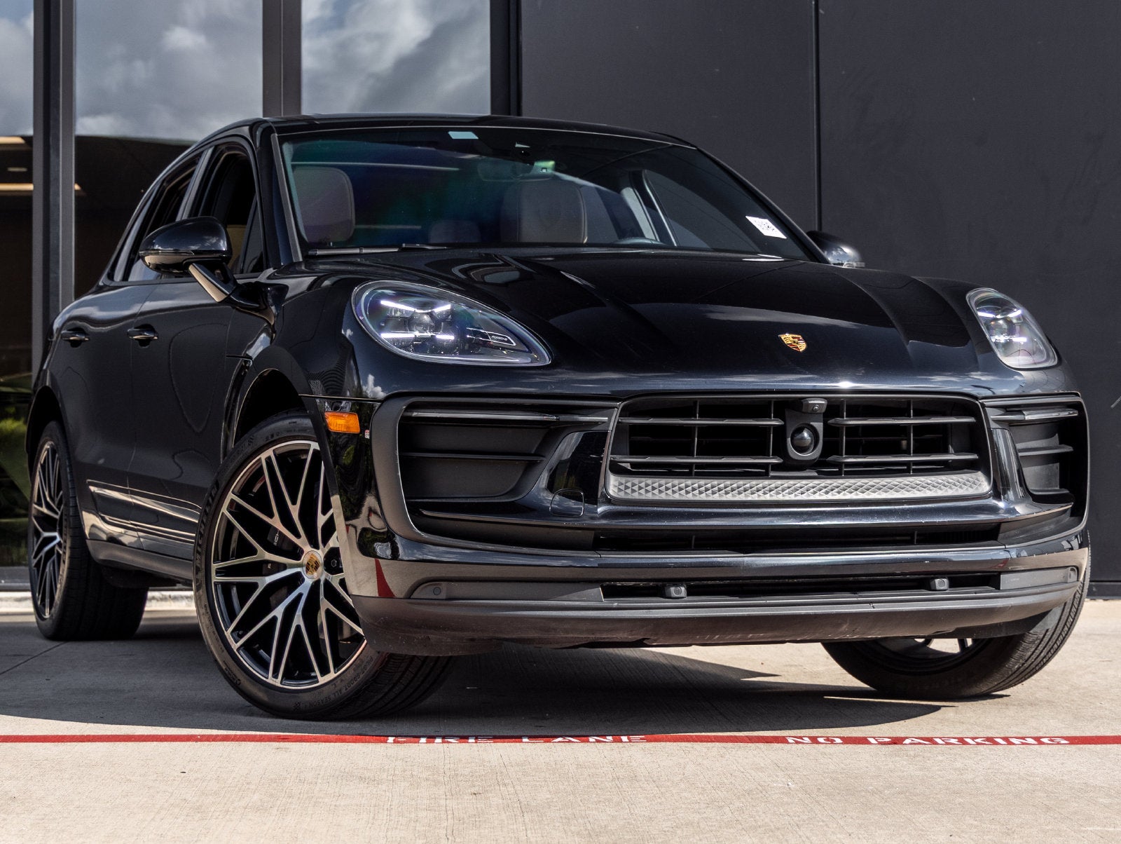 2024 Porsche Macan Macan