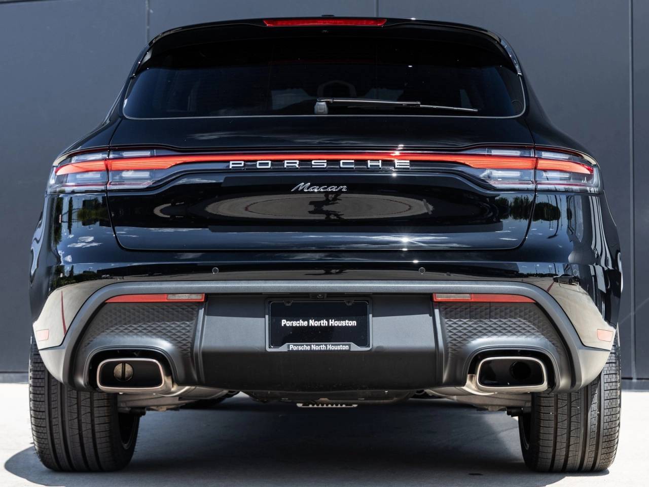 2026 Porsche Macan Macan
