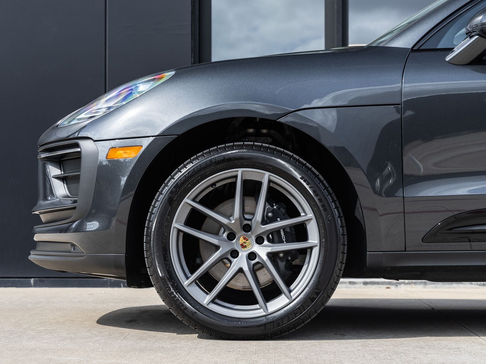 2026 Porsche Macan Macan