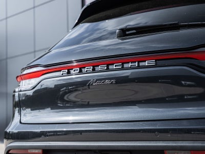2026 Porsche Macan Macan