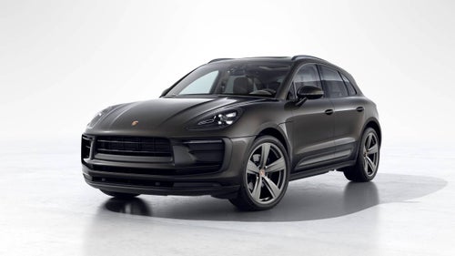 2022 Porsche Macan Macan
