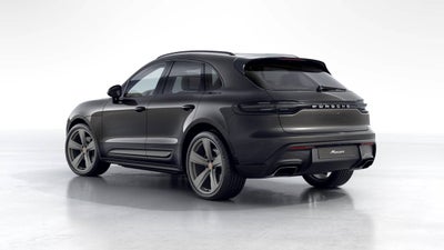 2022 Porsche Macan Macan
