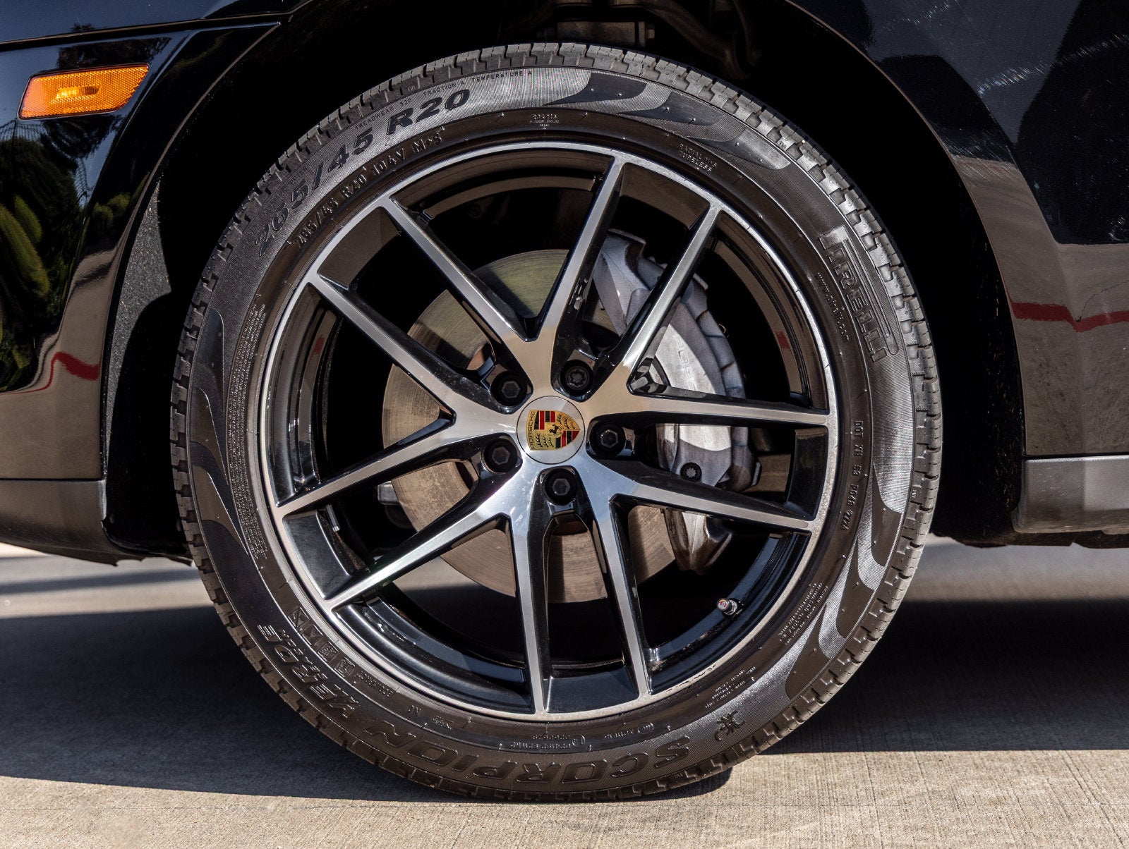 2023 Porsche Macan Macan