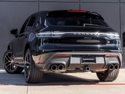 2023 Porsche Macan Macan