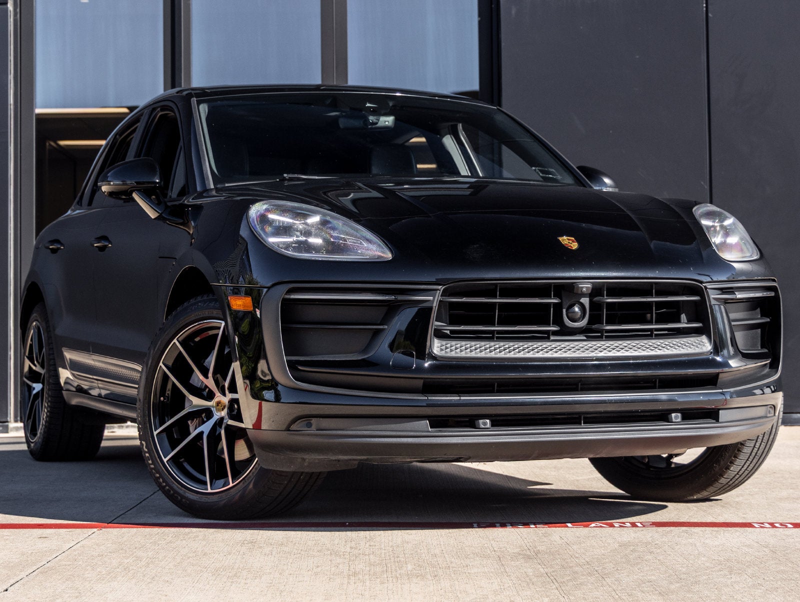 2023 Porsche Macan Macan