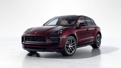 2023 Porsche Macan Macan (MY23)