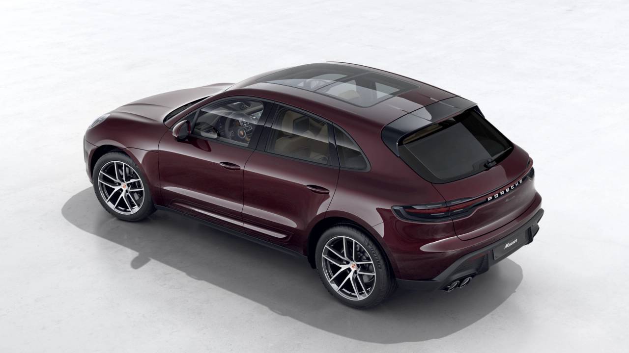 2023 Porsche Macan Macan (MY23)