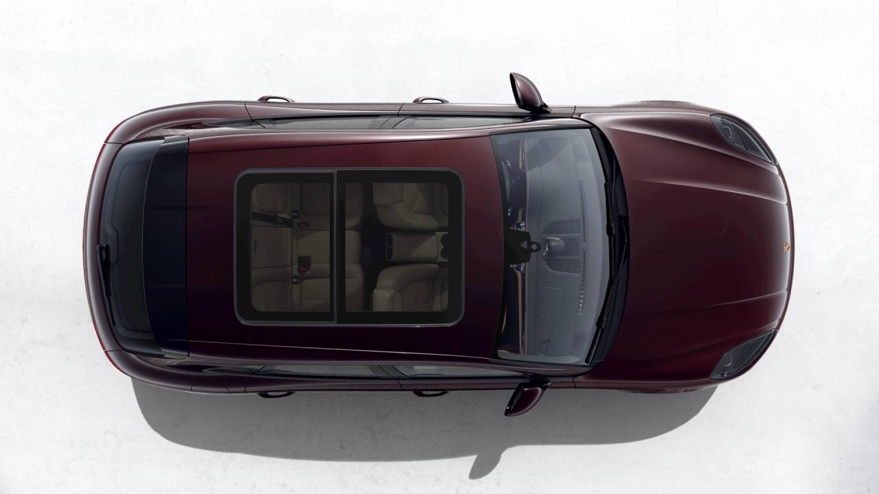 2023 Porsche Macan Macan (MY23)