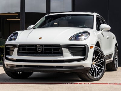 2024 Porsche Macan Macan (MY24)