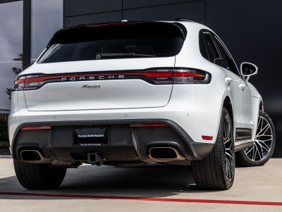 2024 Porsche Macan Macan (MY24)