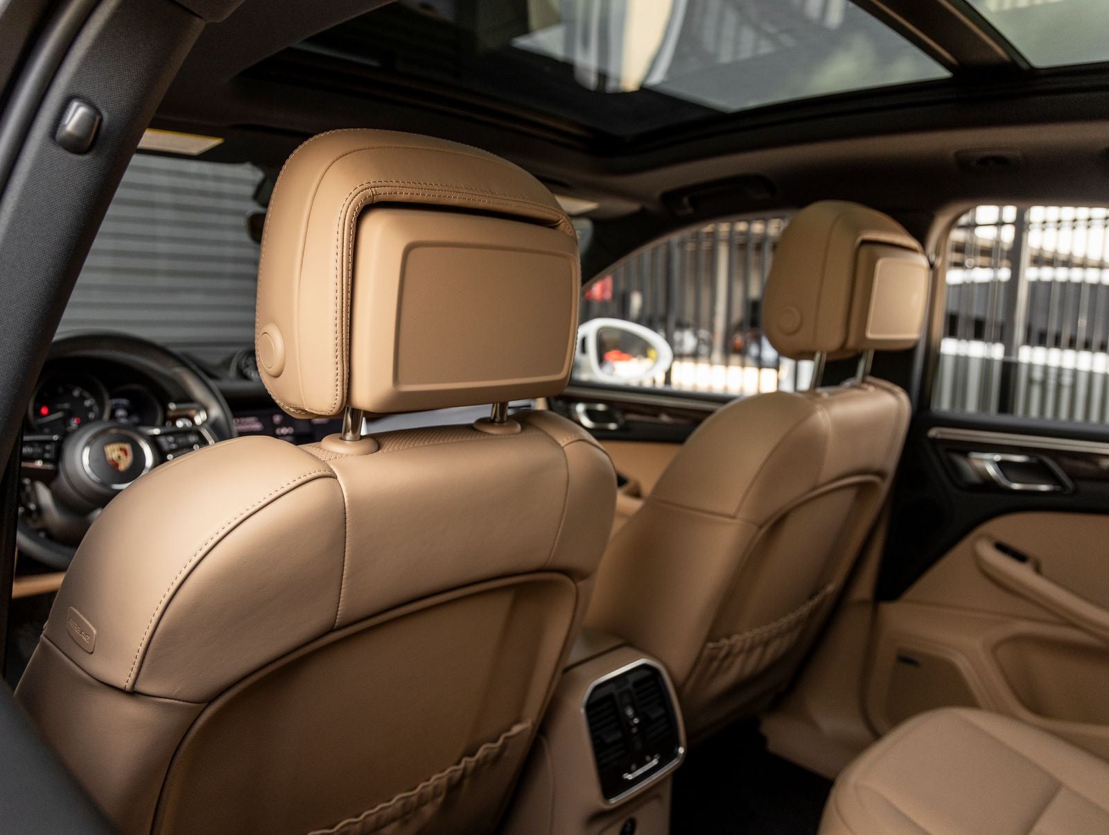 2024 Porsche Macan Macan (MY24)