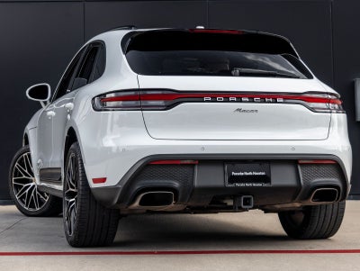 2024 Porsche Macan Macan (MY24)