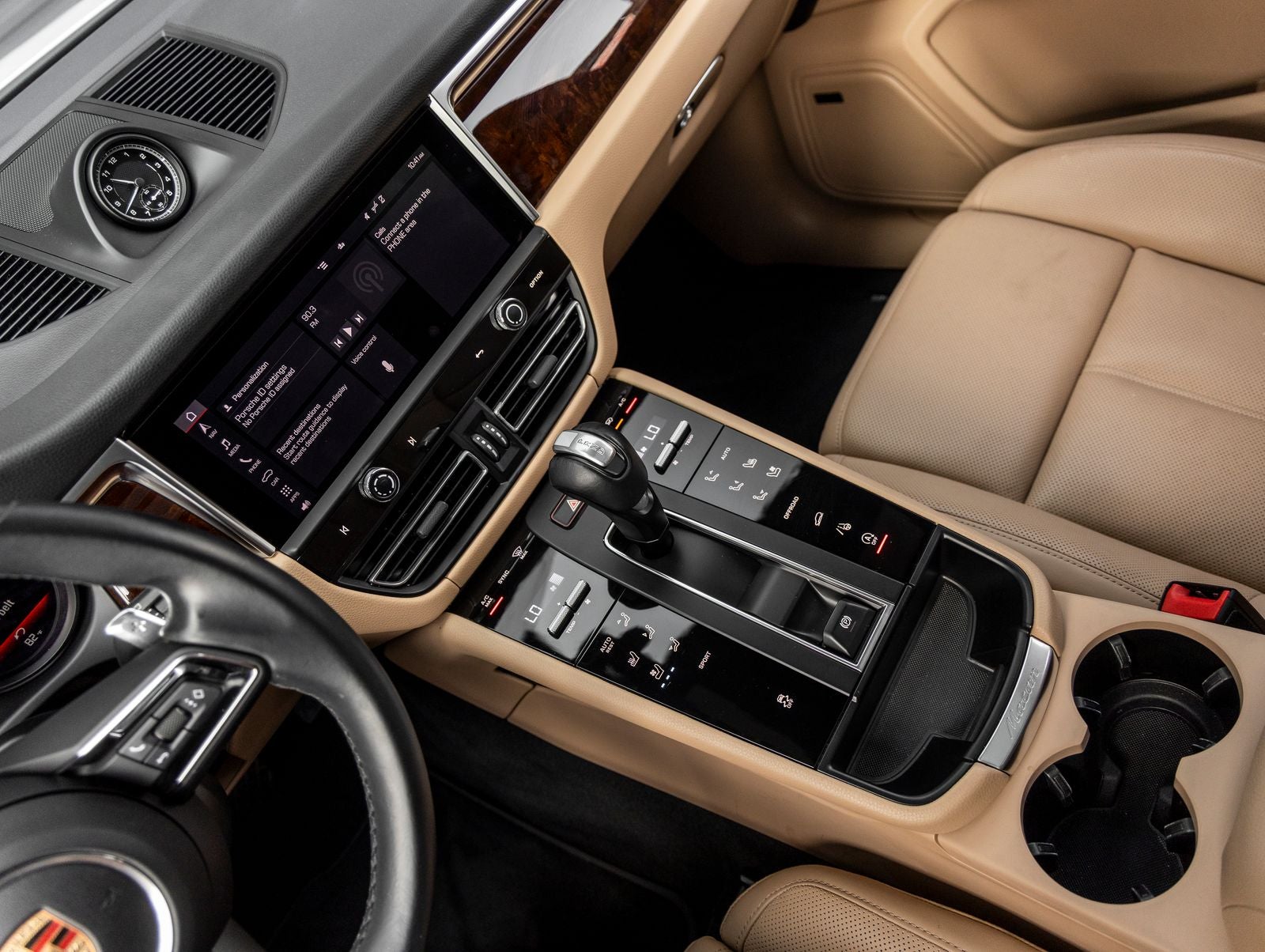 2024 Porsche Macan Macan (MY24)
