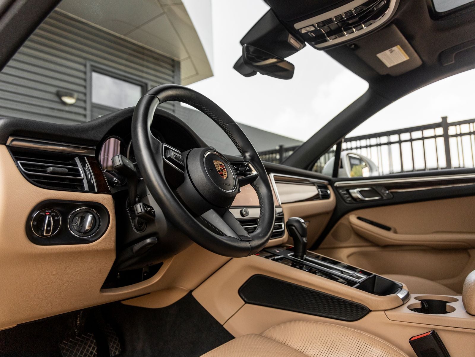 2024 Porsche Macan Macan (MY24)