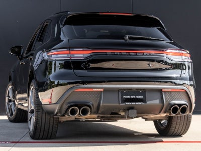 2024 Porsche Macan Base