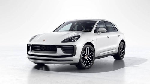 2025 Porsche Macan AWD