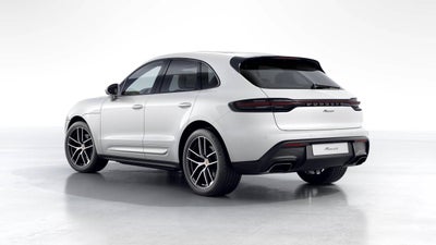 2025 Porsche Macan AWD