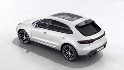 2025 Porsche Macan AWD