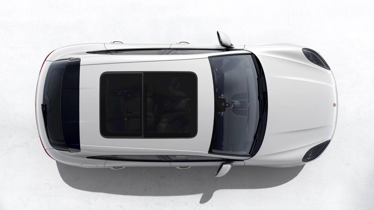 2025 Porsche Macan AWD