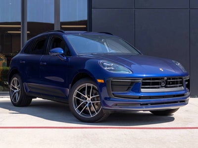 2025 Porsche Macan Macan