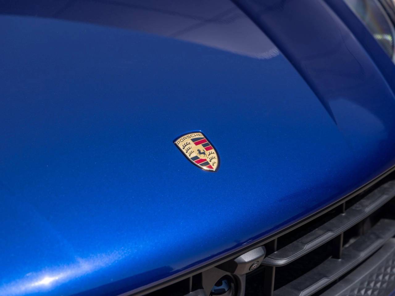 2025 Porsche Macan Macan