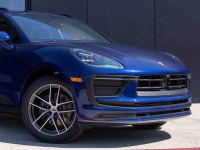 2025 Porsche Macan Macan